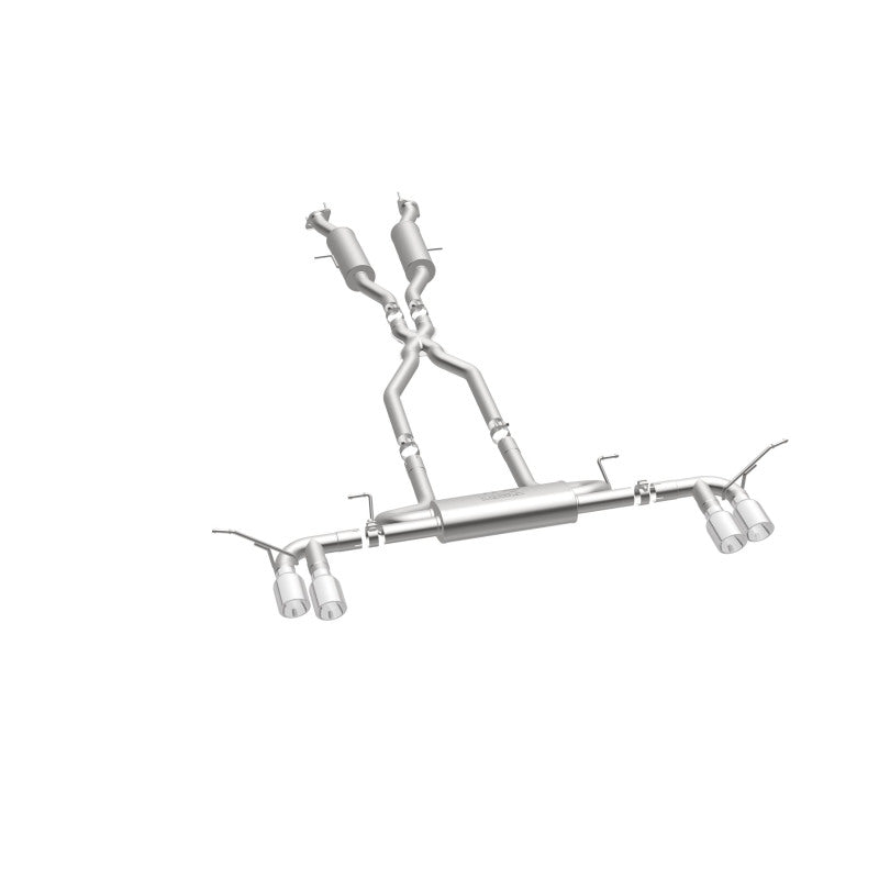 MagnaFlow Cat-Back Exhaust for 14-15 Jeep Grand Cherokee
