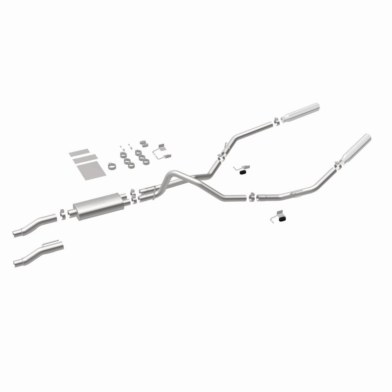 MagnaFlow 11 Ford F-150 Catback Exhaust Easy Install Upgrade