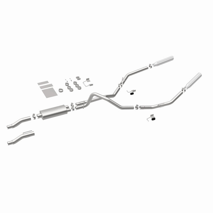 MagnaFlow 11 Ford F-150 Catback Exhaust Easy Install Upgrade