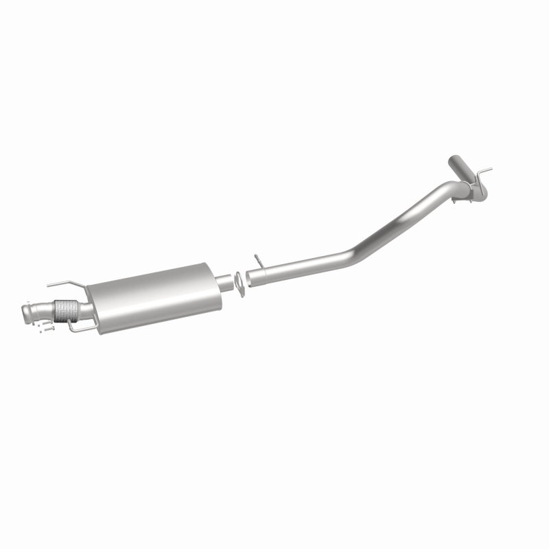 BRExhaust 2015–2017 Exhaust Kit – for Lincoln Navigator and Ford Expedition
