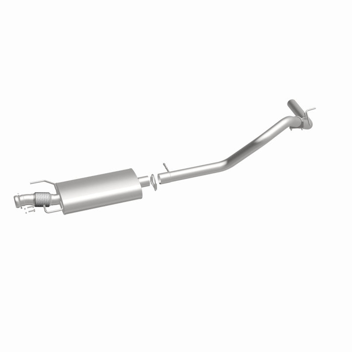 BRExhaust 2015–2017 Exhaust Kit – for Lincoln Navigator and Ford Expedition