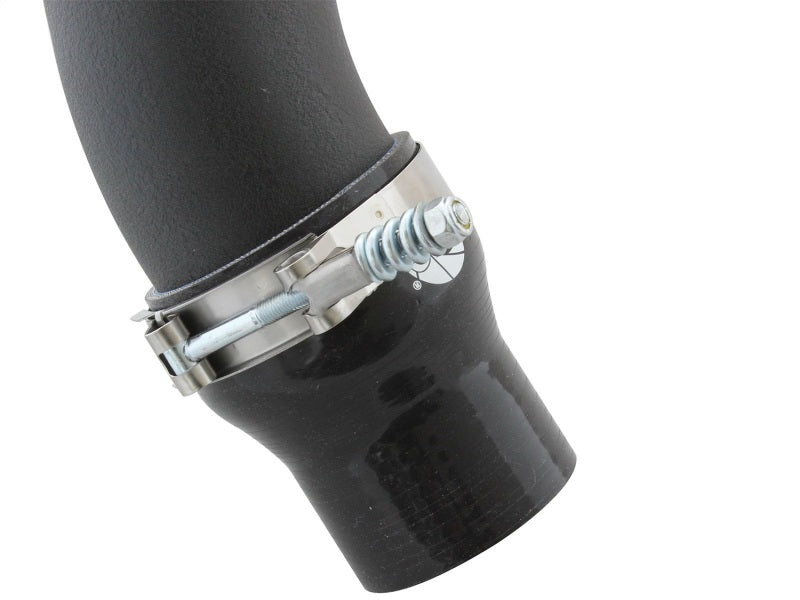 AFe Bladerunner 3in Intercooler Tube for 11-13 GM Diesel Trucks V8 6.6L (td) LML
