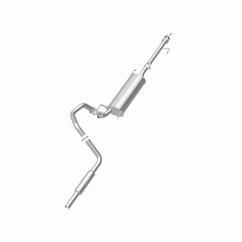 MagnaFlow Bre Exhaust Kit 03-09 4Runner Gx470 Exhaust System