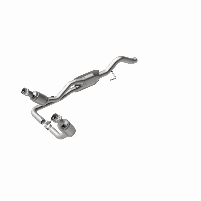 MagnaFlow Conv DF 00-03 Dodge Dakota OEM Easy Install