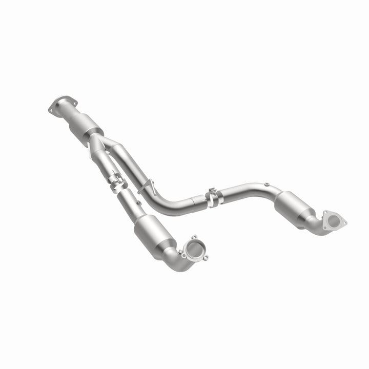 Magnaflow Direct-Fit Catalytic Converter for 12-14 Chevrolet Silverado 2500 HD 6.0L - OneFastShop