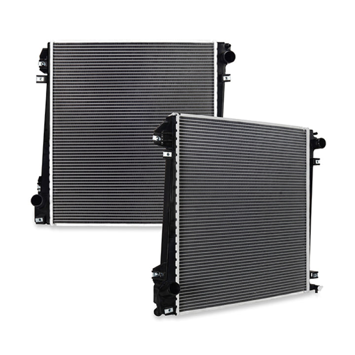 Mishimoto Replacement Radiator for 2002–2005 Ford Explorer - OneFastShop