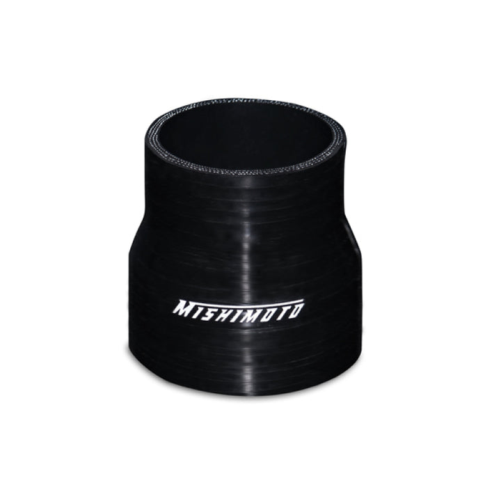 Mishimoto Silicone Transition Coupler 2.25 to 2.5 Inch Black - OneFastShop