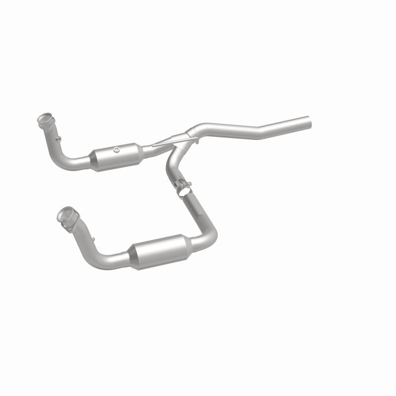 Magnaflow Direct Fit Catalytic Converter for 09-12 Jeep Liberty 3.7L