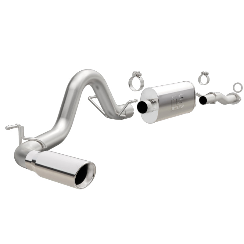 Magnaflow Street Series Cat-Back Exhaust System 19291 for 2016-2023 Toyota Tacoma V6 3.5L - OneFastShop