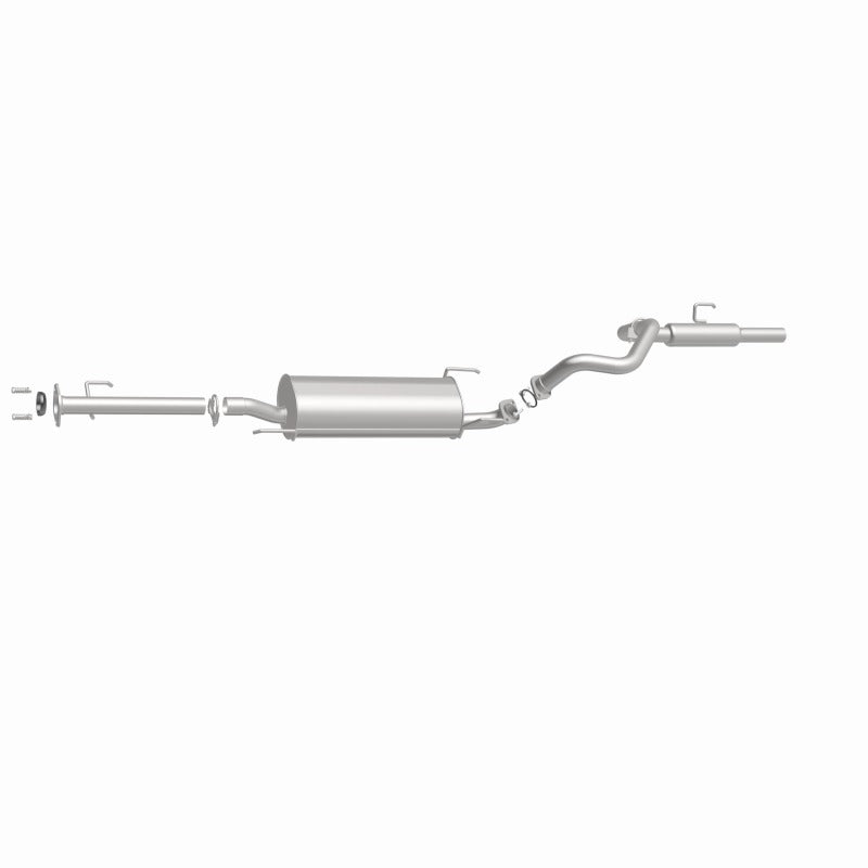 MagnaFlow Bre Exhaust Kit 03-09 4Runner Gx470 Exhaust System