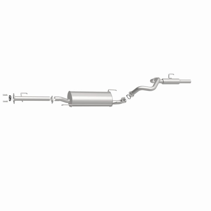 MagnaFlow Bre Exhaust Kit 03-09 4Runner Gx470 Exhaust System