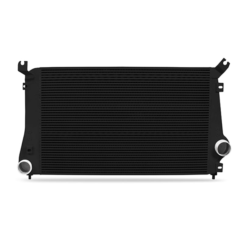 Mishimoto Intercooler Kit Black 11+ Chevrolet Duramax 6.6L