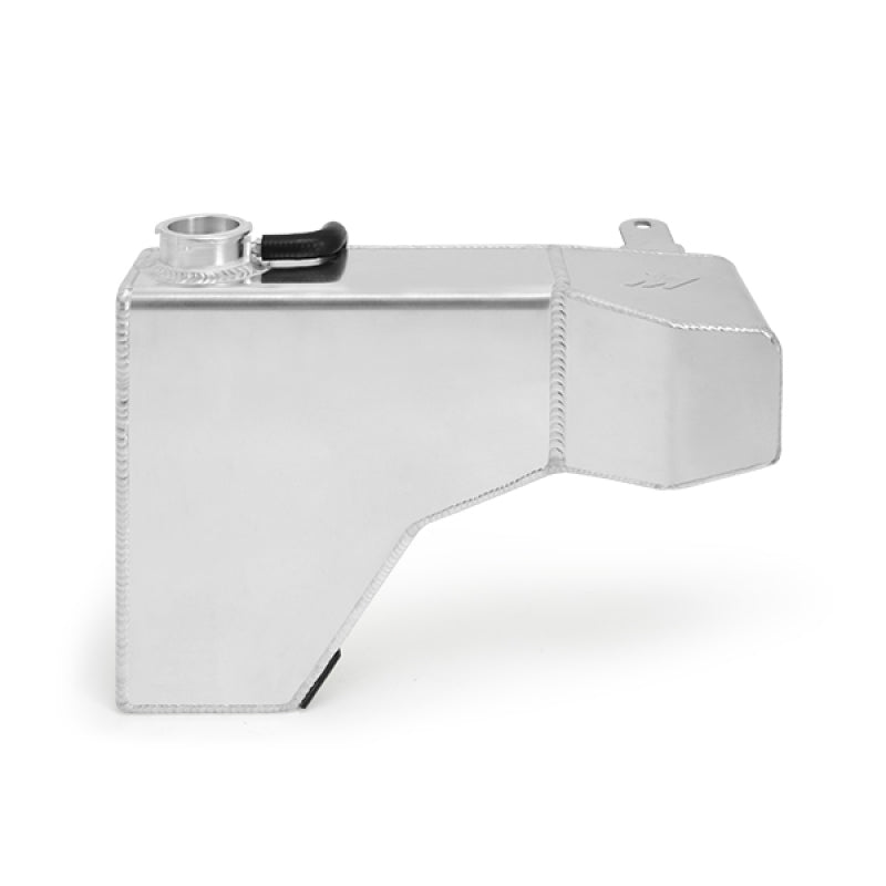 Mishimoto Aluminum Expansion Tank - Natural Finish for 2011+ Dodge Challenger/Charger / Chrysler 300C