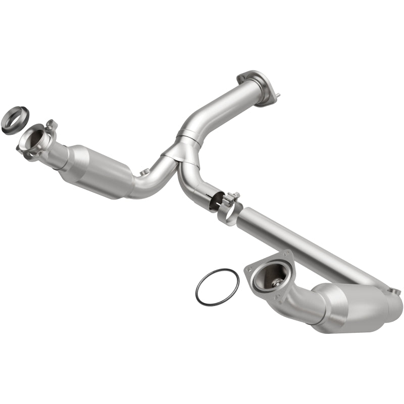 Magnaflow Direct Fit Converter for 07-08 Chevrolet Tahoe 5.3L