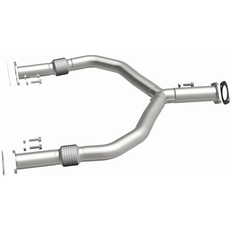 BRE Exhaust 03-07 G35 3.5L Front Pipe Kit BRE Exhaust