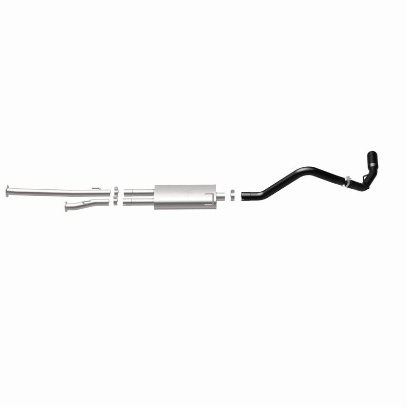 MagnaFlow Cat-Back Exhaust for 09-13 Tundra V8, Easy Install