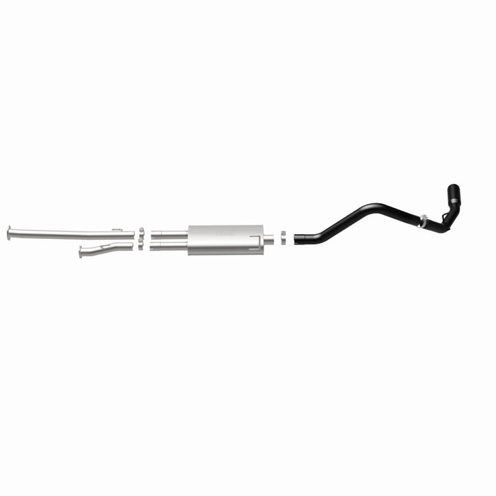 MagnaFlow Cat-Back Exhaust for 09-13 Tundra V8, Easy Install