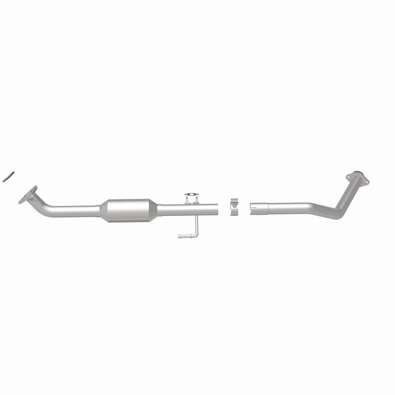 MagnaFlow Conv Direct Fit OEM 2001-2004 Toyota Sequoia Underbody - Easy Install