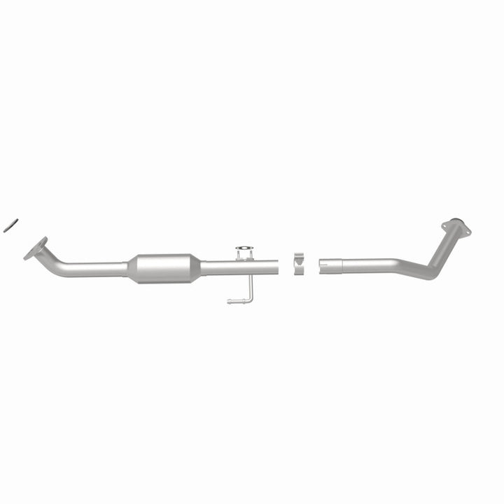 MagnaFlow Conv Direct Fit OEM 2001-2004 Toyota Sequoia Underbody - Easy Install