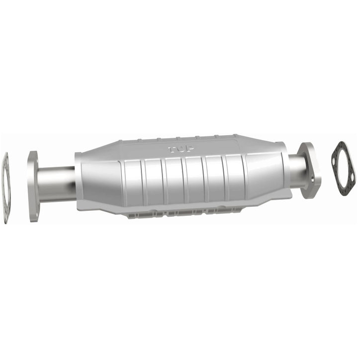 MagnaFlow Conv Direct Fit Nissan 87 94 Easy Install, In Stock