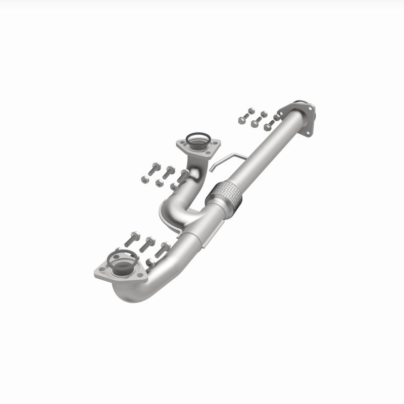 BRE Exhaust 04-06 MDX 3.5L Front Pipe Kit Front Pipe Kit