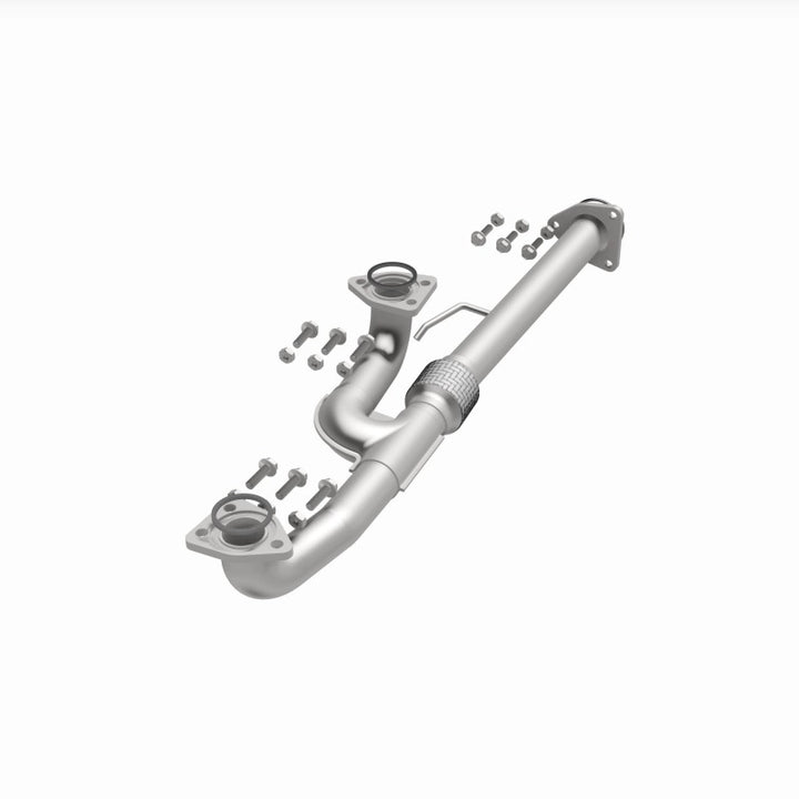 BRE Exhaust 04-06 MDX 3.5L Front Pipe Kit Front Pipe Kit
