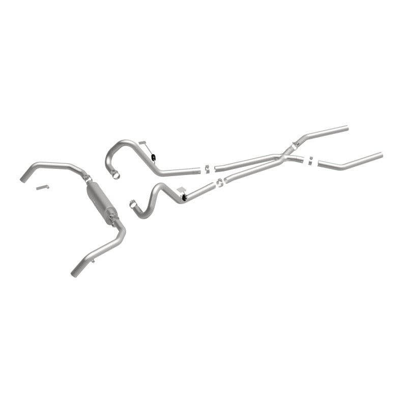 MagnaFlow Street Series Exhaust System for 67-73 GM F-Body Camaro