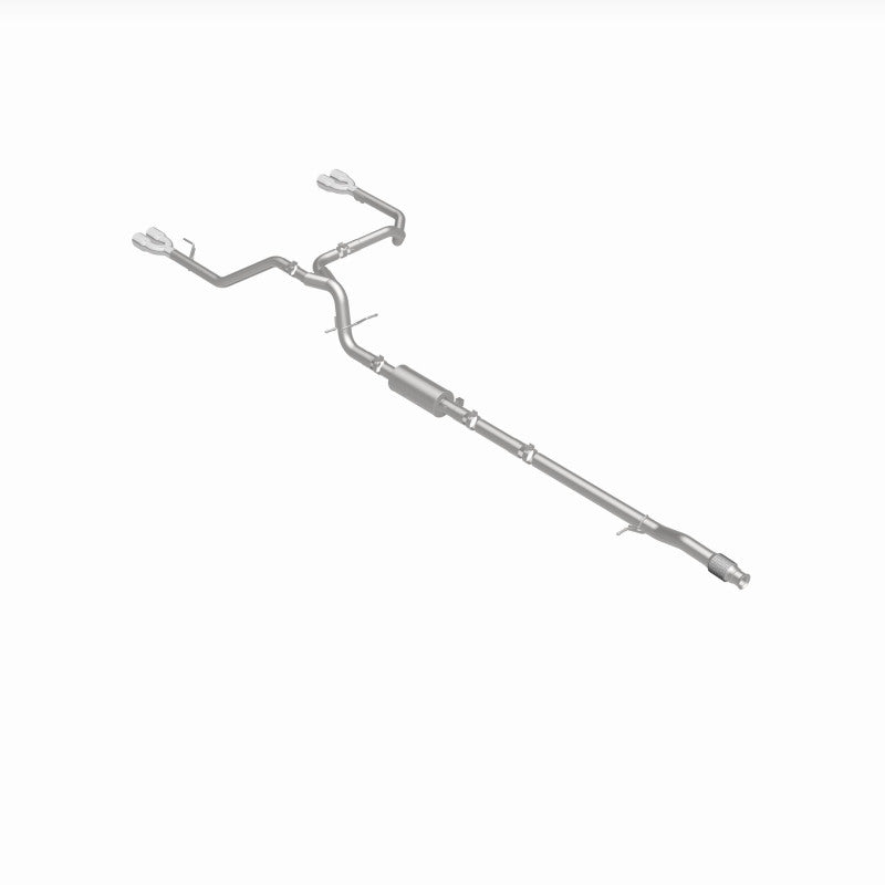 MagnaFlow 2019 Chevy Silverado 1500 V8 Exhaust Easy Install