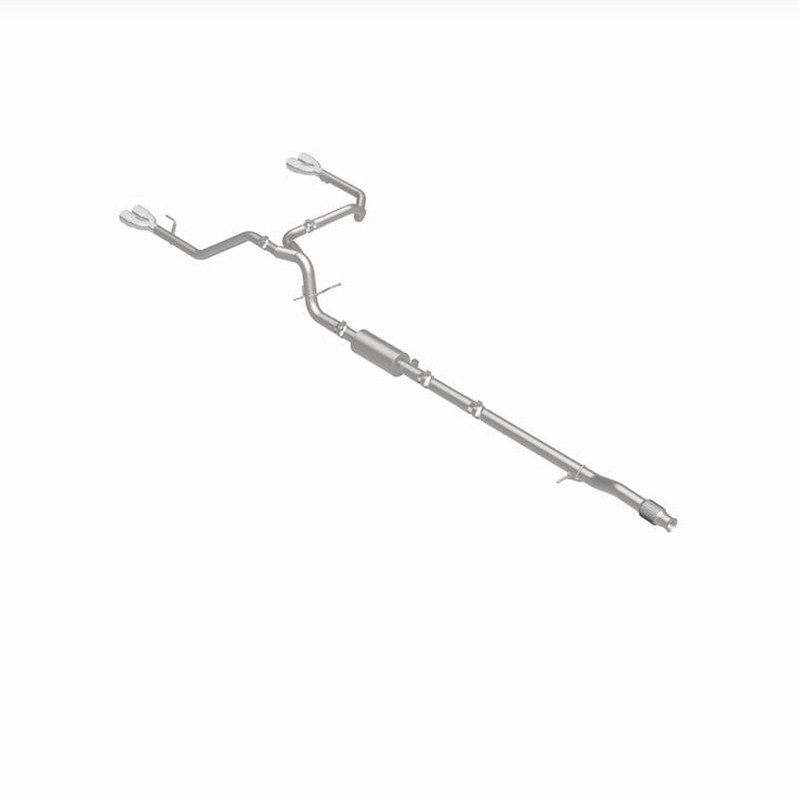MagnaFlow 2019 Chevy Silverado 1500 V8 Exhaust Easy Install