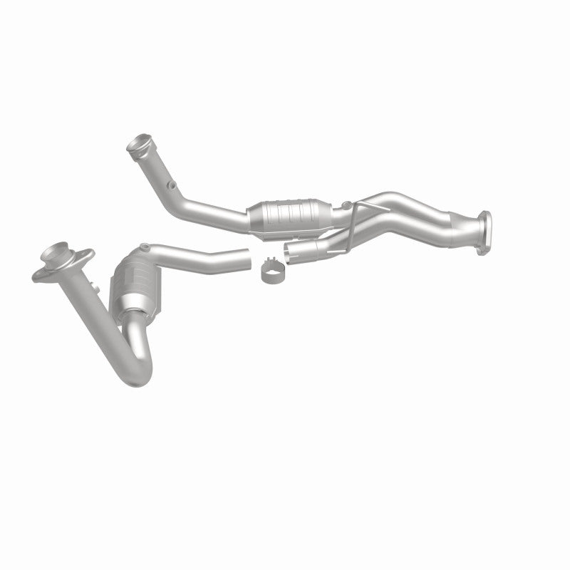 MagnaFlow Conv DF 07-08 Jeep G/C OEM Easy Install Available
