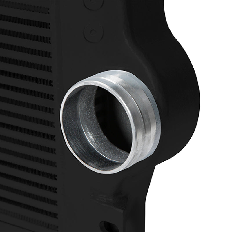 Mishimoto Intercooler Kit Black 11+ Chevrolet Duramax 6.6L