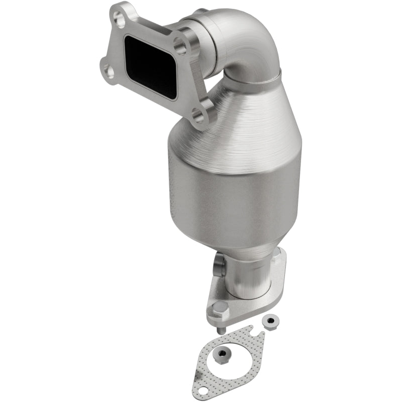 MagnaFlow OEM-Grade Direct-Fit Catalytic Converter - Chevrolet Impala 2012-2013 V6 3.6L - Underbody