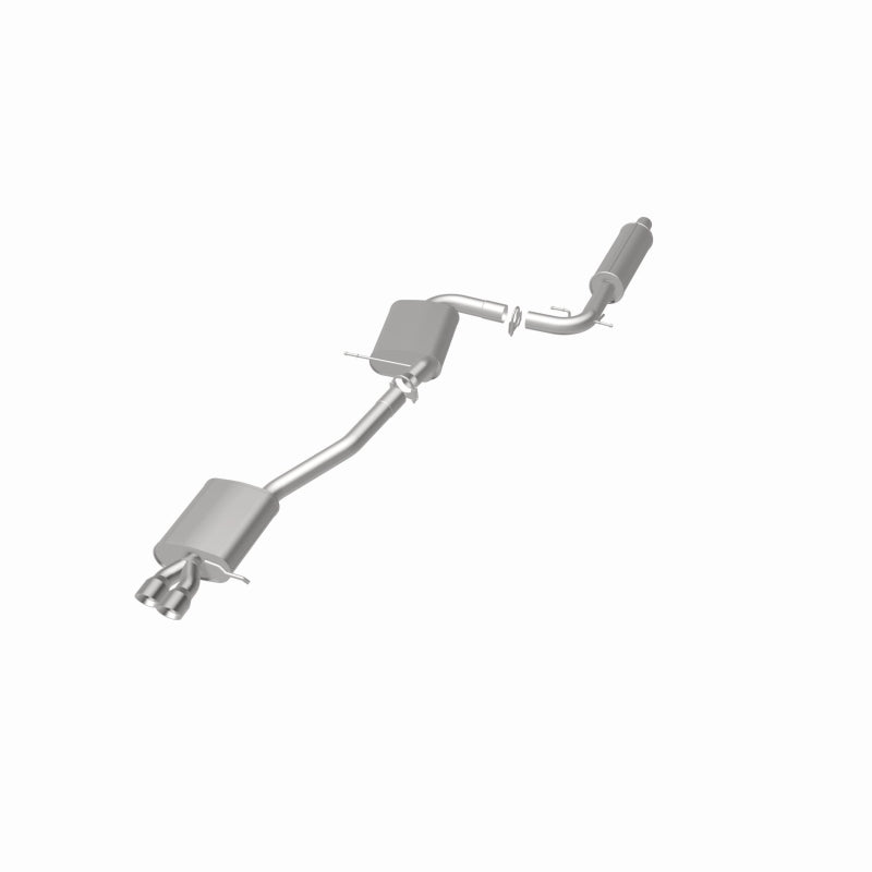 MagnaFlow BRE Exhaust Kit for 2012–2014 Volkswagen Jetta 2.5L