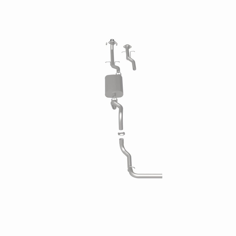 MagnaFlow BRE Exhaust Kit for 1994–1997 Ranger B3000 B4000
