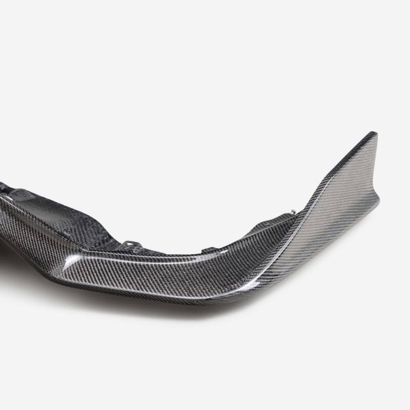 Seibon MB-Style Carbon Fiber Rear Diffuser for 2023+ Honda Civic Type R