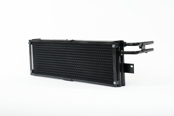 CSF Transmission Oil Cooler w/ Rock Guard for BMW M3/M4 (G8X) - OneFastShop