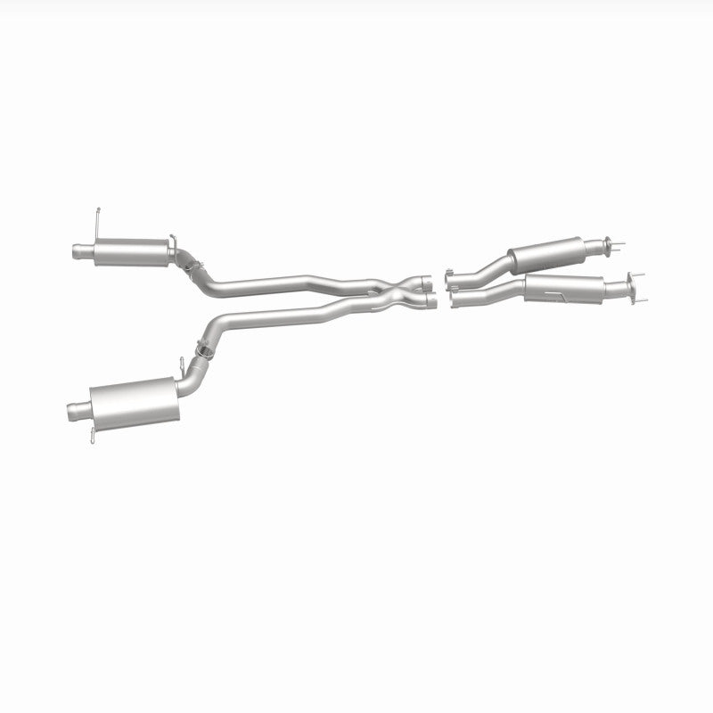 MagnaFlow Jeep Grand Cherokee V8 6.4L Cat-Back Exhaust