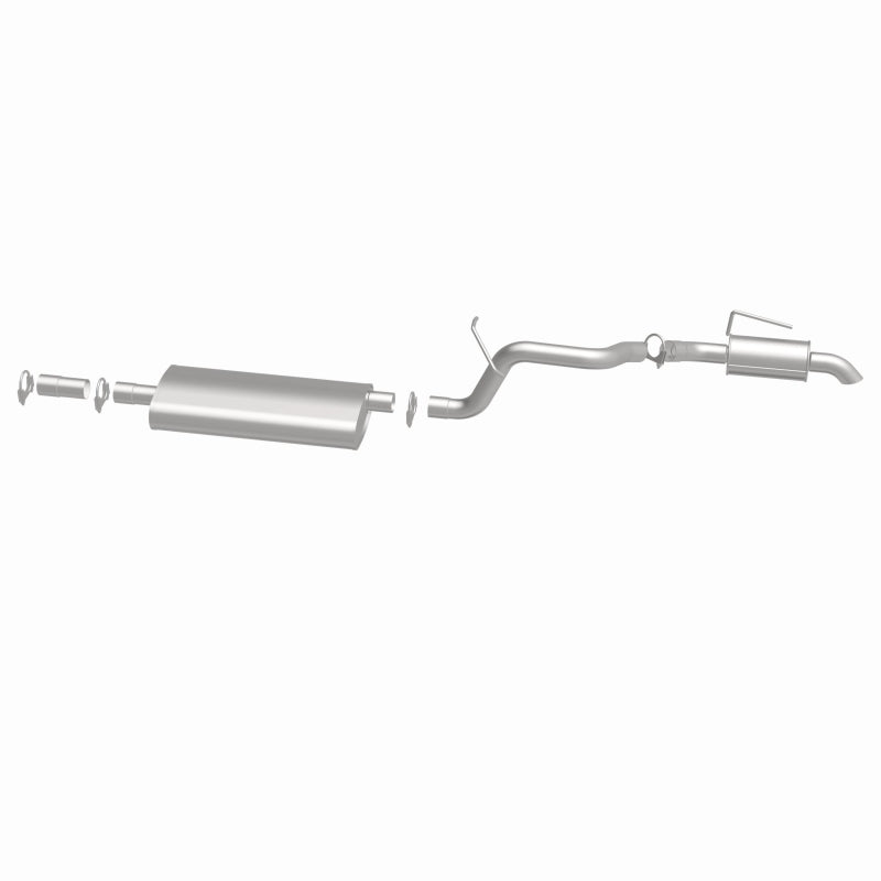 MagnaFlow BRE Exhaust Kit – for 2008–2012 Jeep Liberty 3.7L