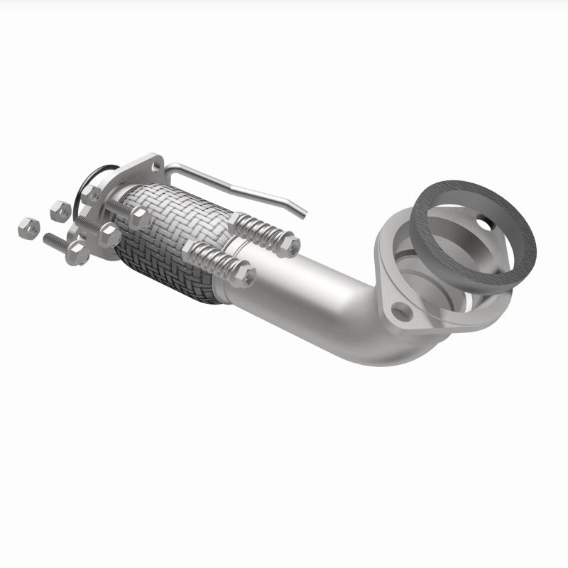 BRE Exhaust 08-12 Accord 2.4L Front Pipe Kit - OneFastShop