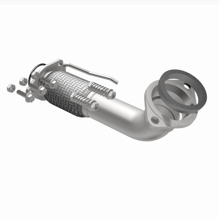 BRE Exhaust 08-12 Accord 2.4L Front Pipe Kit - OneFastShop