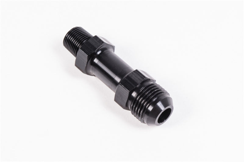 Radium Engineering PCV Valve Replacement 3/8BSPT to 10AN Male for 2015+ WRX, 2013+ BRZ/FR-S