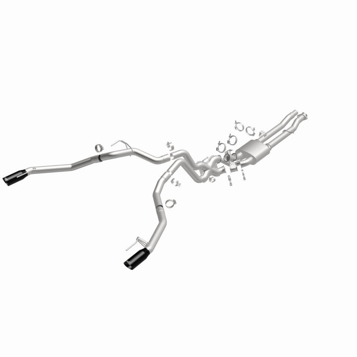 Magnaflow Competition Series Cat-Back Exhaust System for 2024 Ford Ranger Raptor - OneFastShop