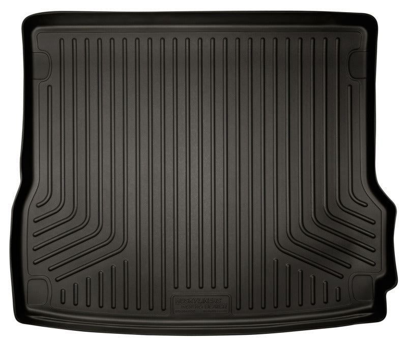 Husky Liners 2009–2014 Weatherbeater Black Cargo Liner for Audi Q5 - OneFastShop