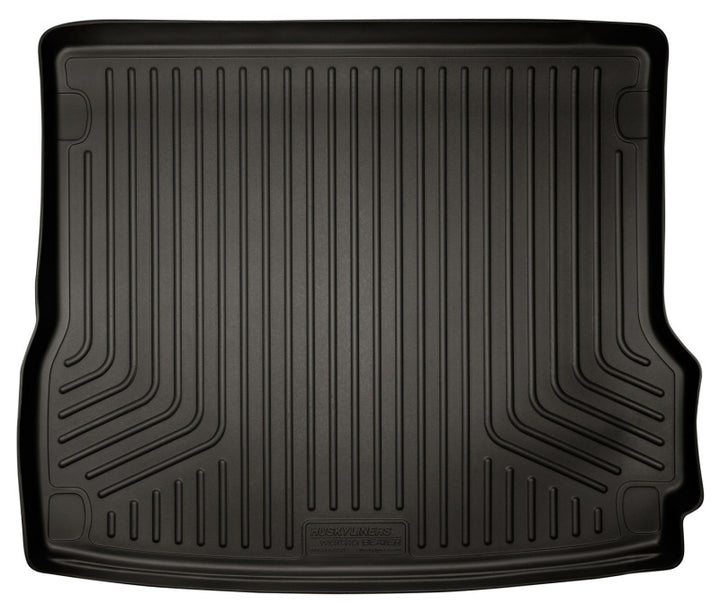 Husky Liners 2009–2014 Weatherbeater Black Cargo Liner for Audi Q5 - OneFastShop