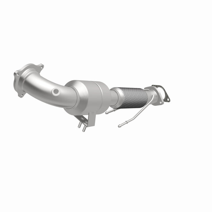 MagnaFlow OEM Grade 13-16 Ford Fusion Catalytic Converter Easy Install