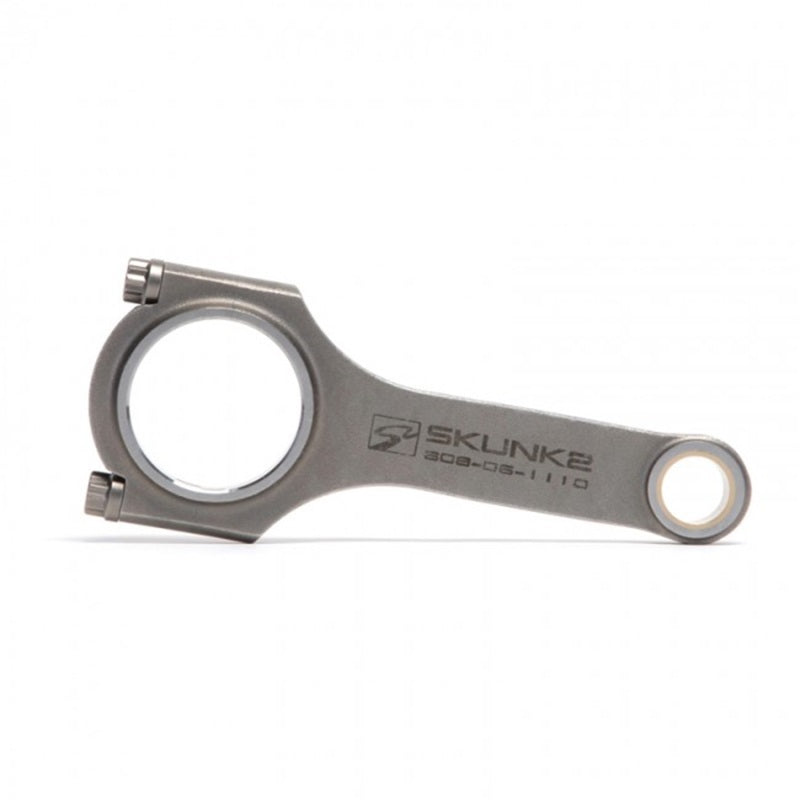 Skunk2 Alpha Series Forged Honda D16/ZC H-Beam Connecting Rods - Fits 1992-1995 Honda Civic EX Si & Civic del Sol Si