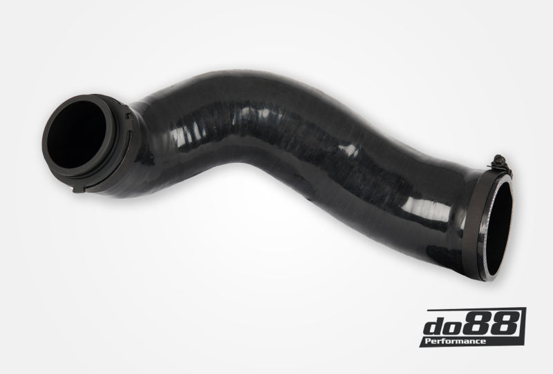 do88 Turbo Inlet Hose - VAG 2.0 TSI EA888 Gen4 245 hp 2019-2026 - Black