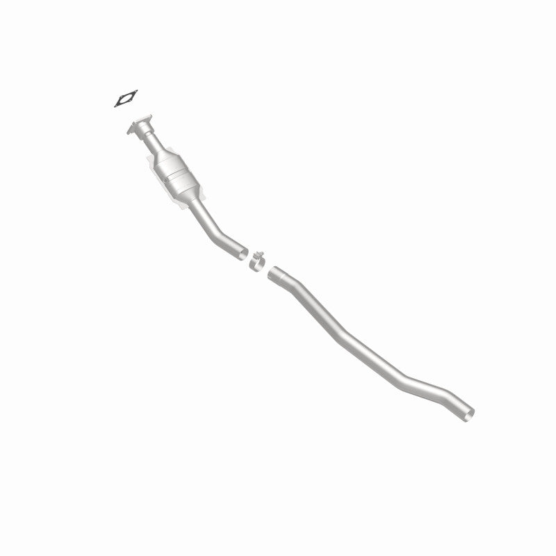 MagnaFlow Conv DF 01 Dodge Caravan/Grand Car Easy Install