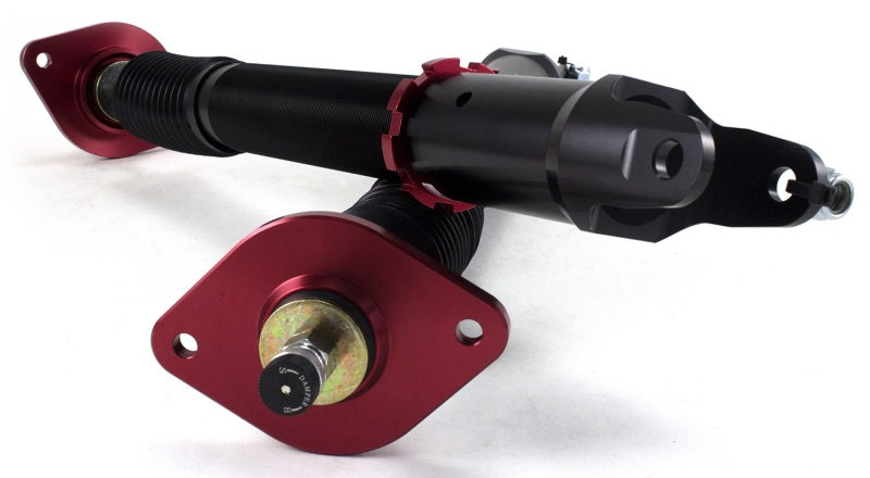 Air Lift Performance Rear Kit for 08-14 Infiniti G37 / 09-16 Nissan 370Z with 5 Inch Drop and Adjustable Monotube Shocks - OneFastShop