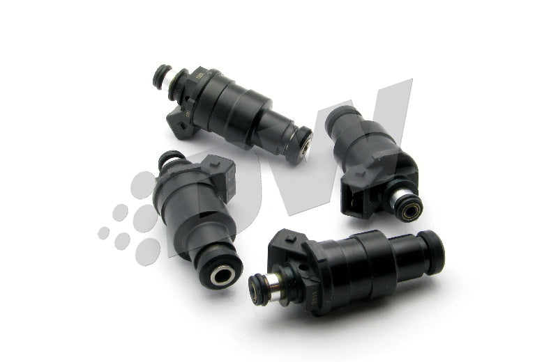 DeatschWerks 550cc Top Feed Low Impedance Injectors for Nissan 240SX CA18DET